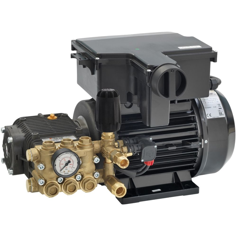 Comet MTP FW 5522 TS+VA Motor Pump Unit, 400V, 5.5kW, 160 Bar, 21 LPM