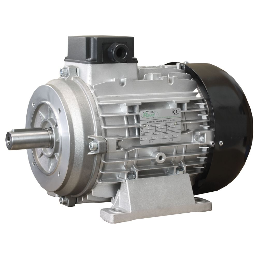 Ravel Electric Motor 15kW S Shaft 415V