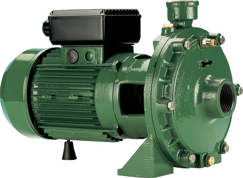 BK200M Twin Impeller Centrifugal Pump