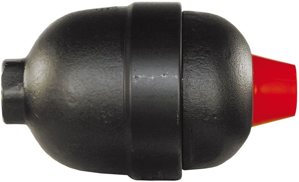 Accumulator 0.35L 210 Bar 3/8" F
