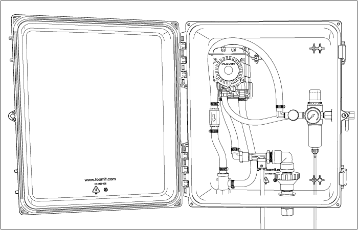 FOAMit Concentrate Foam Unit – image 6