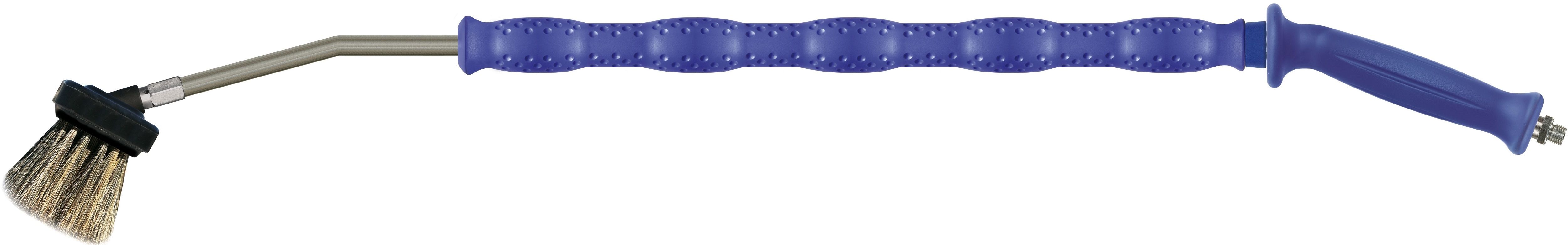 ST001 Lance with Easywash365+ Handle, 1200mm, 1/4" M, with Wash Brush