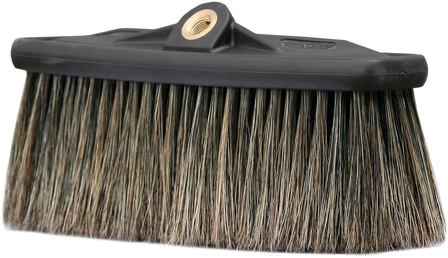 R+M Suttner ST23 90mm Natural Hogs Hair Brush, 40 LPM