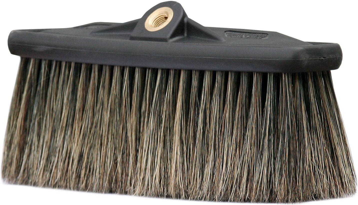 ST23 90mm Natural Hogs Hair Brush & Synthetic  Bristles