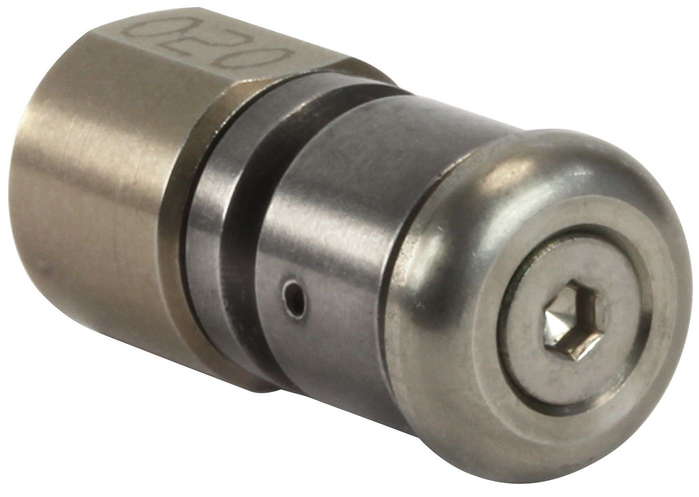 ST49.3 Mini Rotating Sewer Nozzle 05 1/8" Female