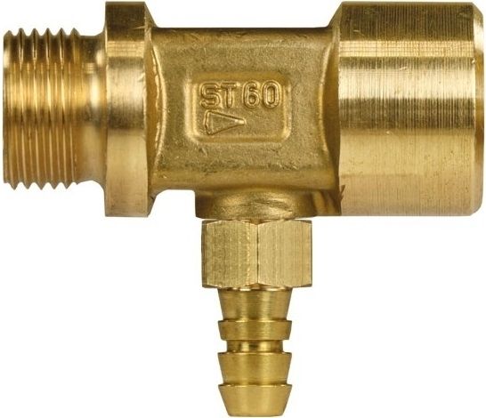 R+M Suttner ST60.1 Foam Injector 1.8mm 8 -11 LPM, 250 Bar, 3/8" M x 3/8" F