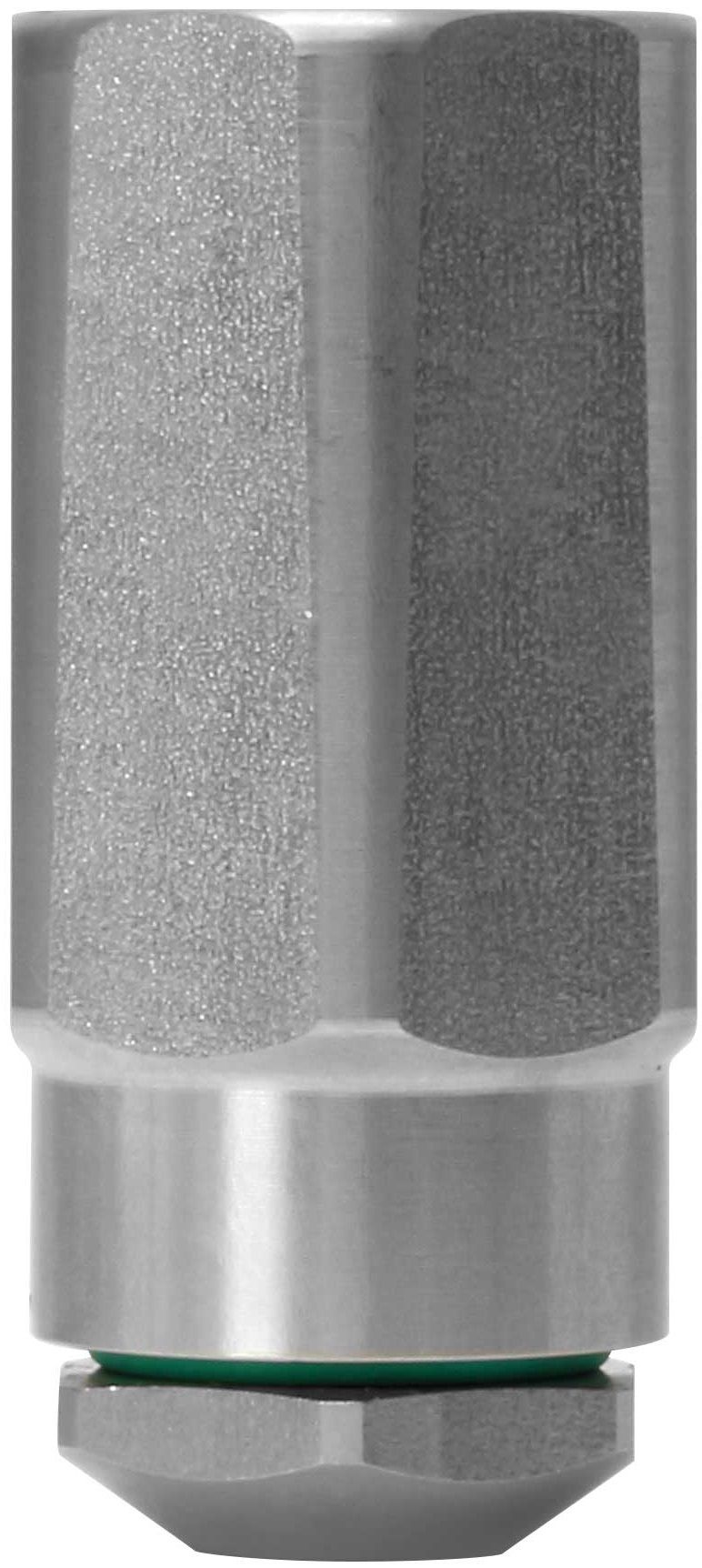 R+M Suttner ST72.1 Foam Lance Nozzle Head (No Nozzle), 1/4" F x 3/8" F