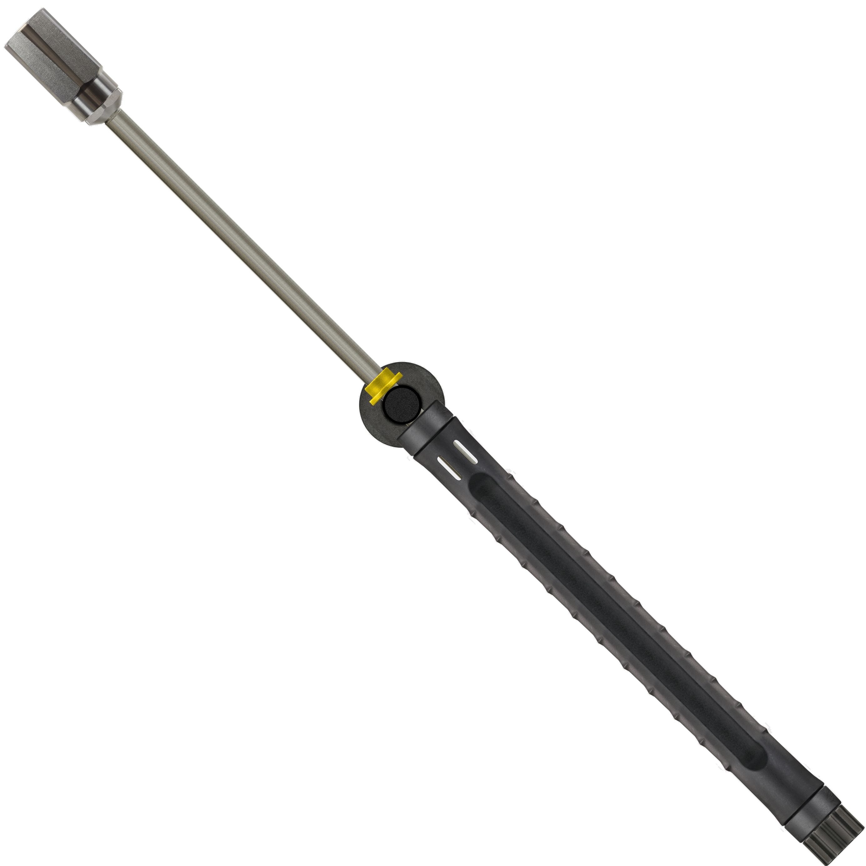 R+M Suttner Foam Lance ST72.1 600mm 2.3 M22F Yellow, 250 Bar, 20 LPM – image 3