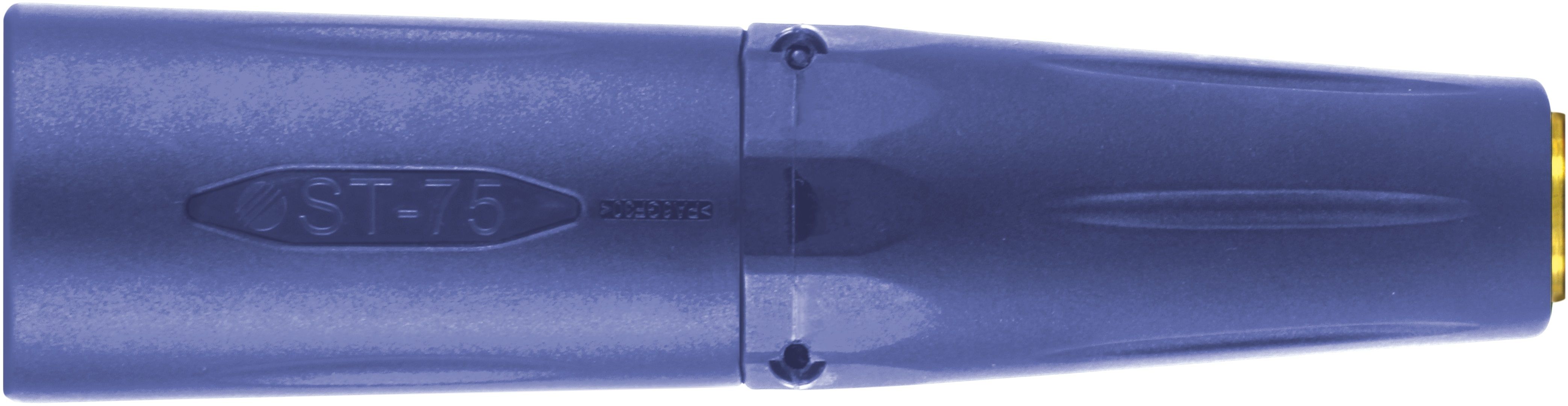 R+M Suttner ST75.1 Foam Head No Nozzle, M18F, Blue, 350 Bar
