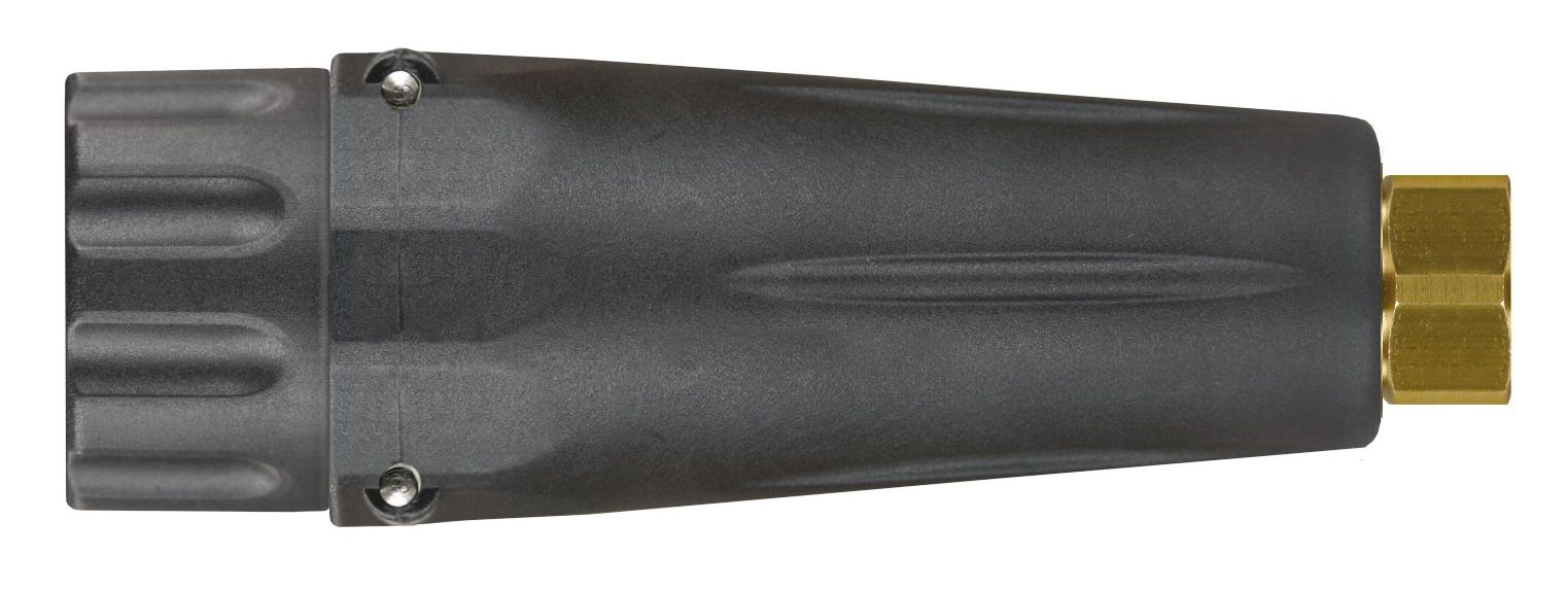 ST75 Foam Head – 1.6 mm Nozzle (No 075), 1/4" BSP Female, Black – R+M Suttner, 350 Bar