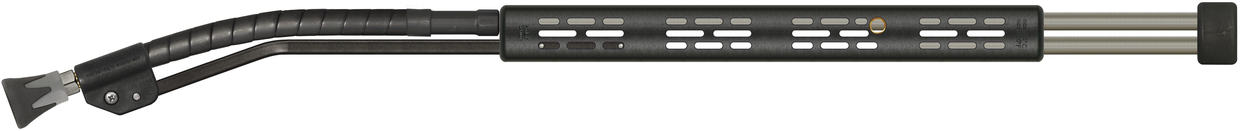 ST85 Push and Pull Lance with Vented Handle, 600mm, 1/4" F, with ST10 Nozzle Protector