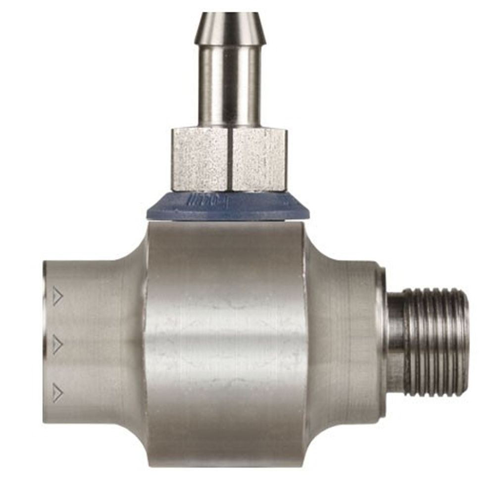 R+M Suttner ST-160 Foam Injector, Body Only- Without nozzles, 350 Bar, 3/8" F x 3/8" M