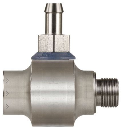 R+M Suttner ST160 Foam Injector -2.2mm, 350 Bar, 3/8" F x 3/8" M