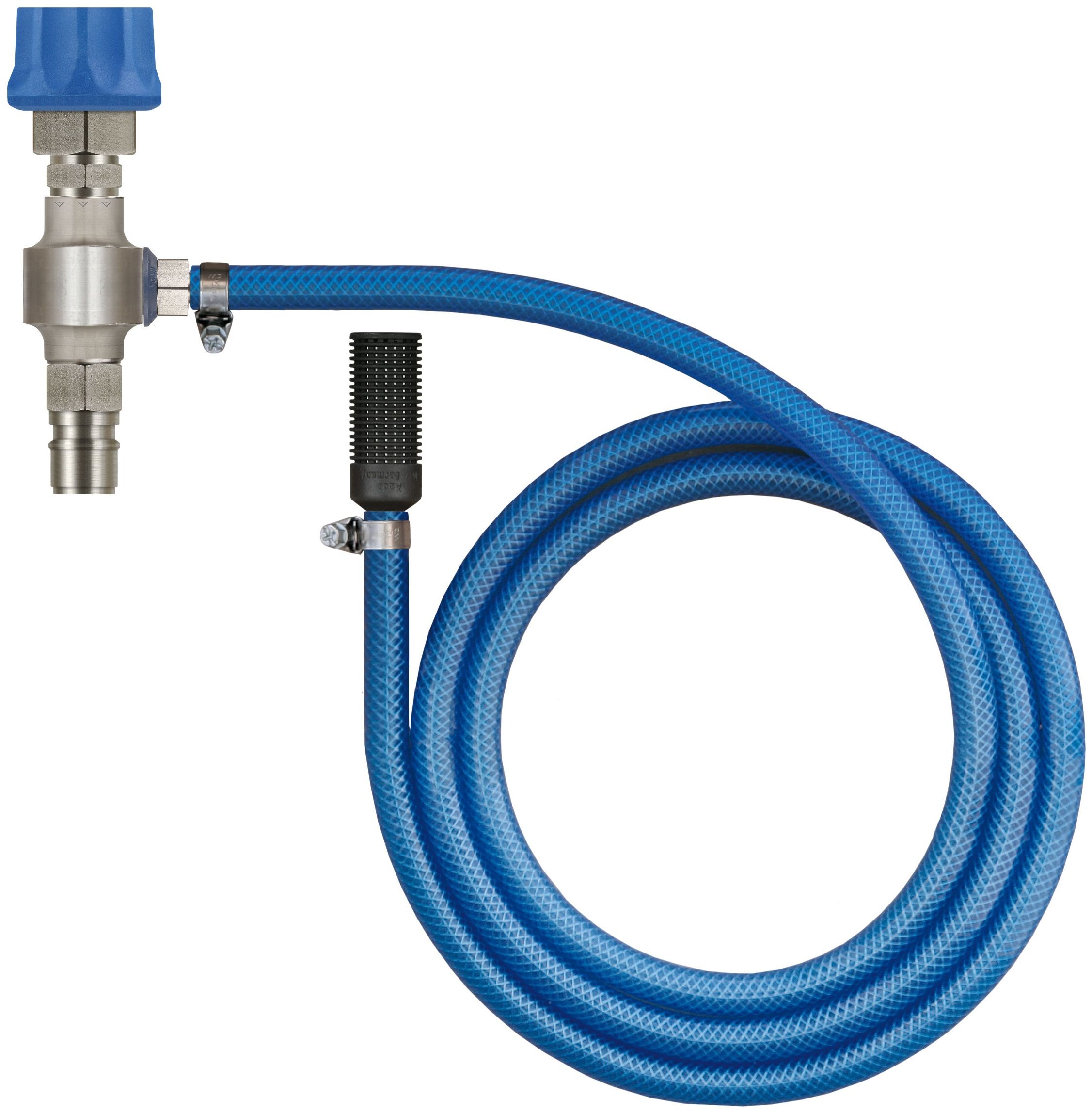 ST-160 Complete KW Stainless Steel 1.6mm