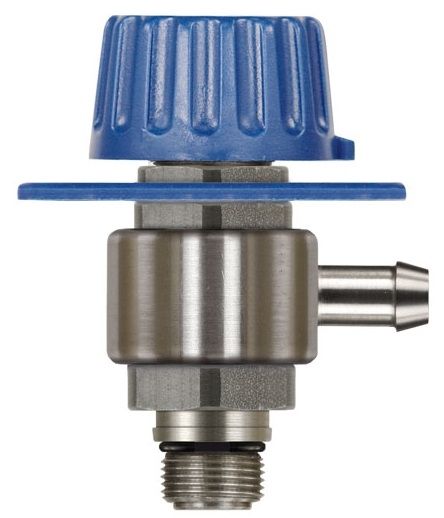 Suttner ST-161 blue FKM chemical metering valve