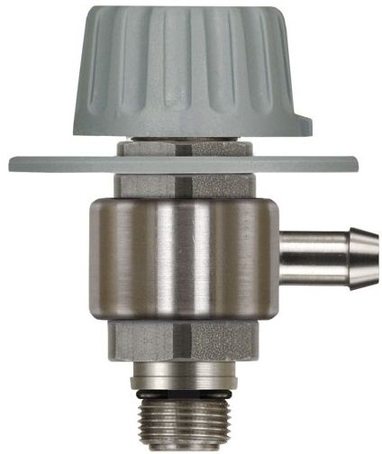 R+M Suttner ST161 Metering Valve, Grey EPDM