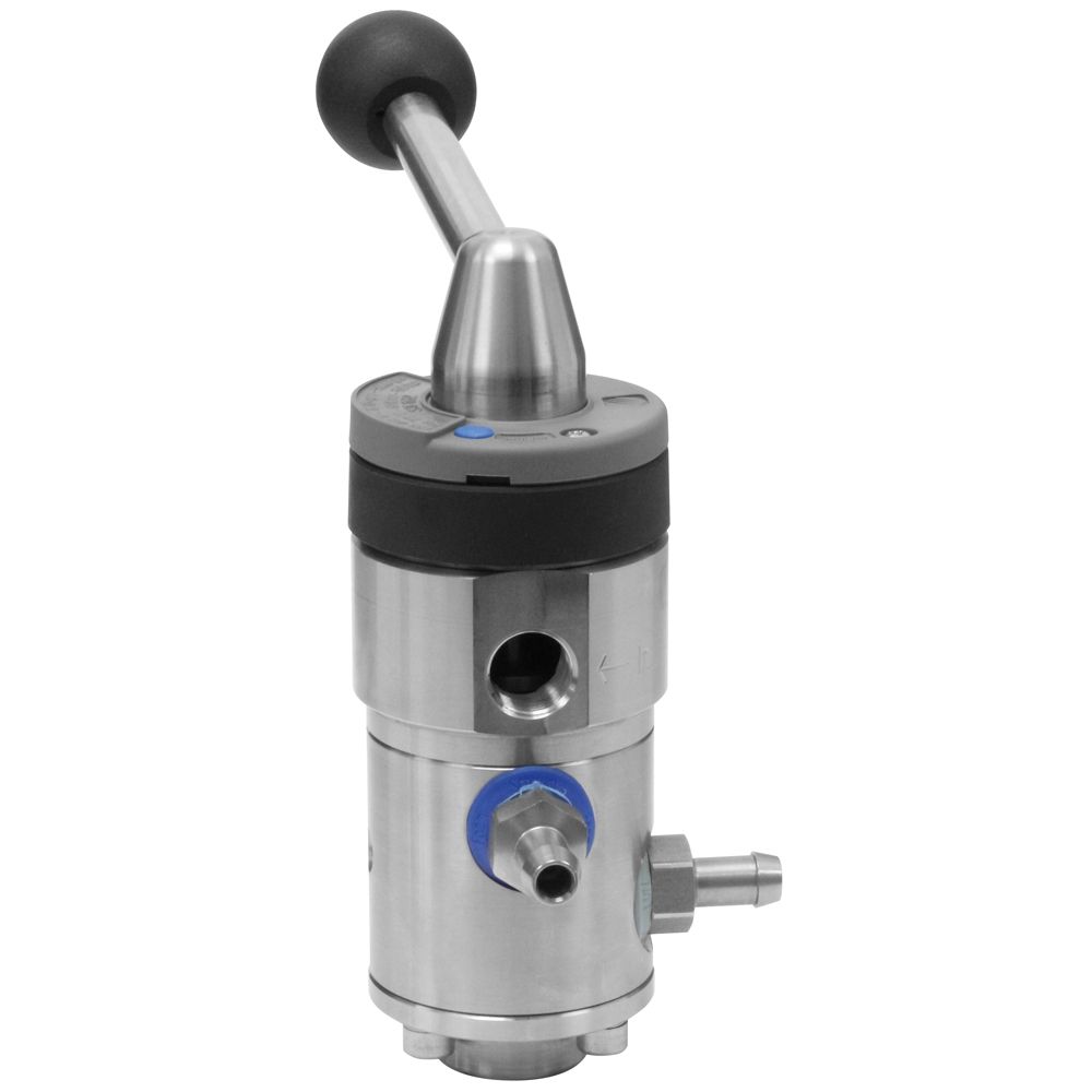 R+M Suttner ST162 Injector 3/8" F x 1/2" F 1.8, 350 Bar – image 2
