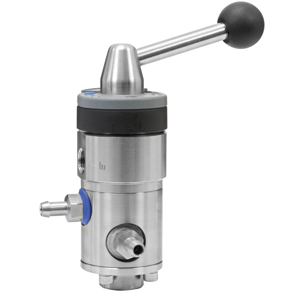 R+M Suttner ST162 Injector 3/8" F x 1/2" F 1.8, 350 Bar – image 3