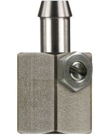 Metering Valve, V4A Stainless Steel