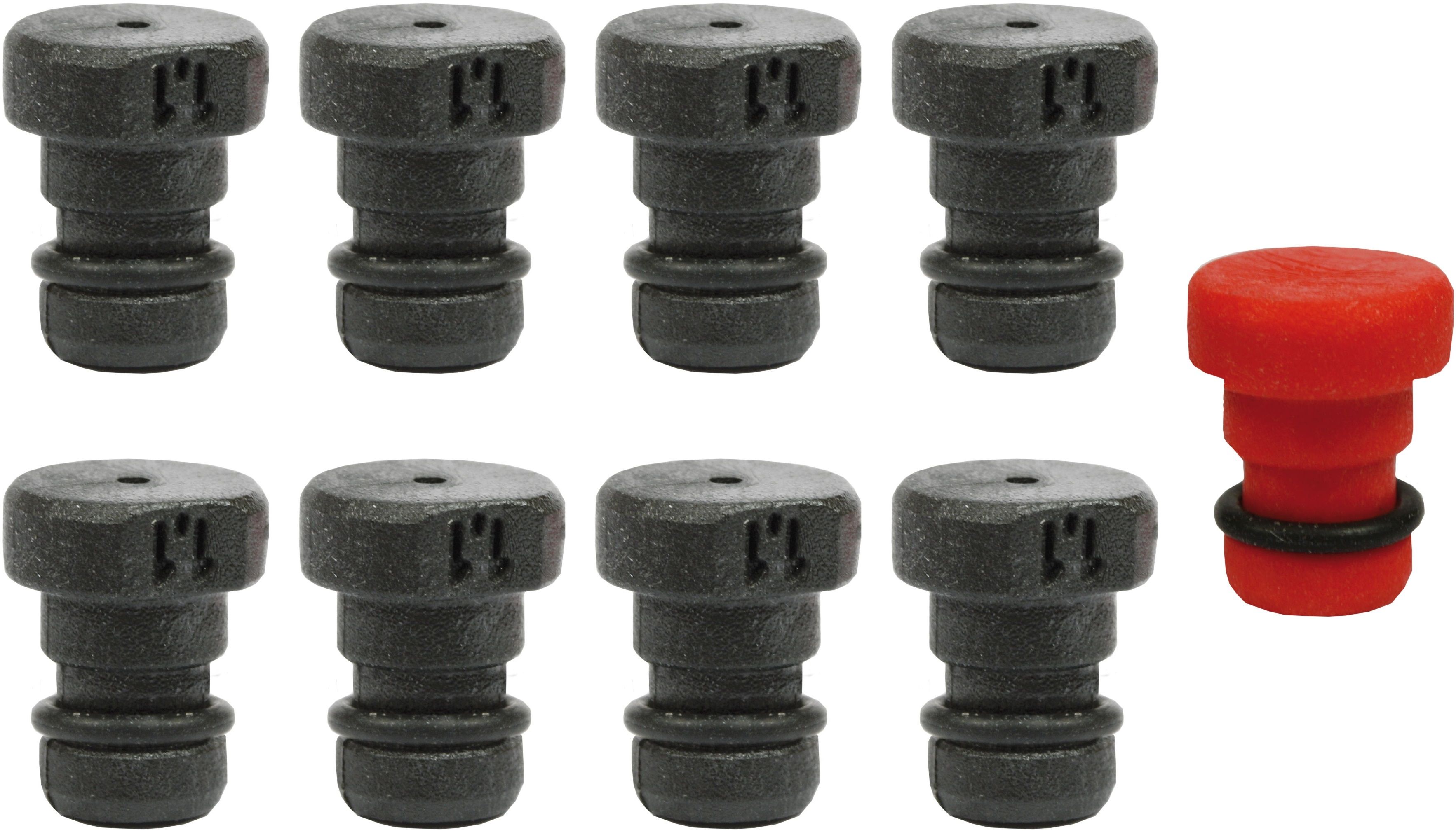 Chemical Restriction Set