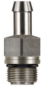 Injector Return Valve, V4A Stainless Steel