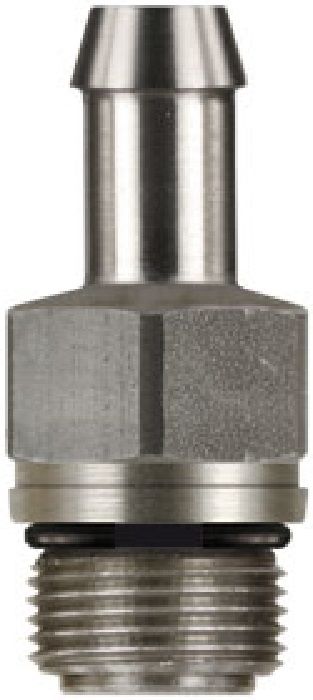 Injector Return Valve, V2A Stainless Steel