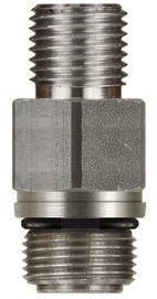 Injector Return Valve, V2A Stainless Steel