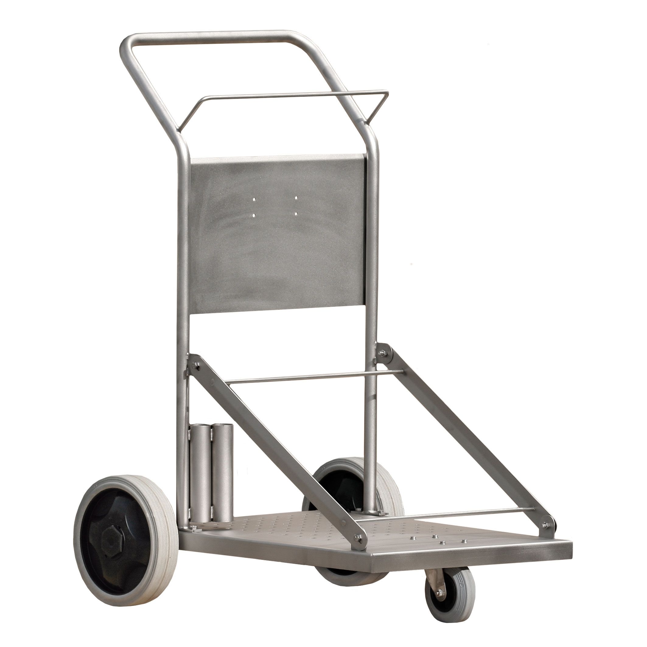 R+M Suttner Stainless Steel Trolley for Foam Units