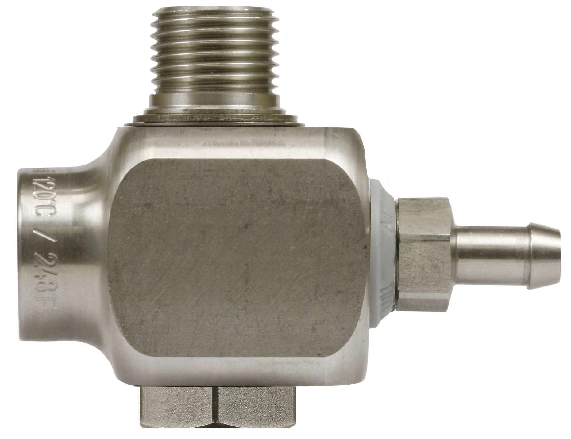 R+M Suttner ST163 Air Connection Module, 350 Bar