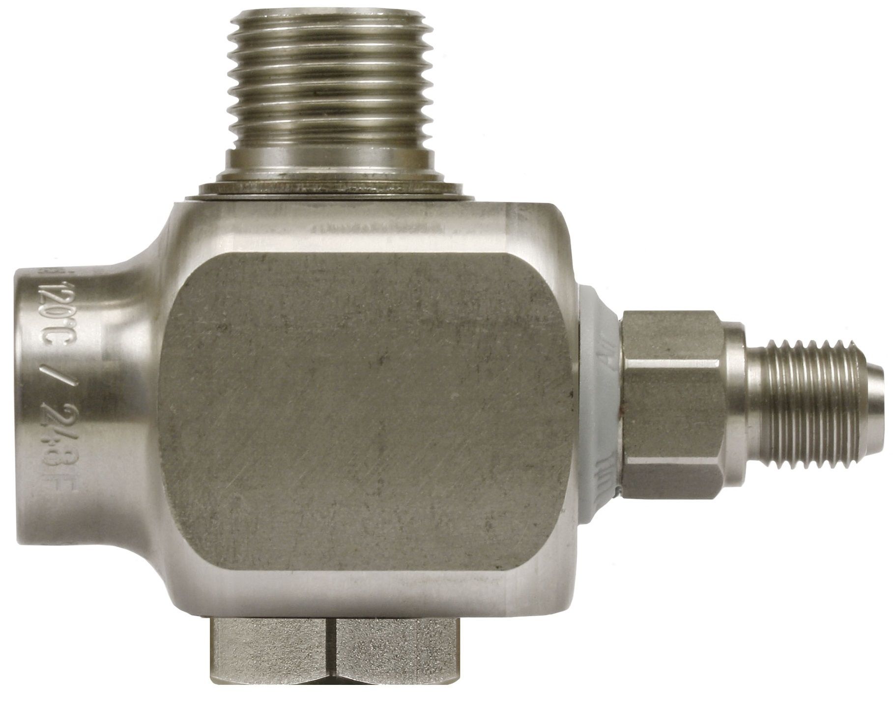 R+M Suttner ST163 Air Connection Module, 350 Bar