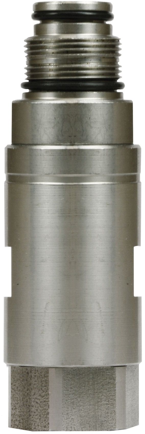 R+M Suttner ST-164 Compressed Air Check Valve with Pressure Monitoring