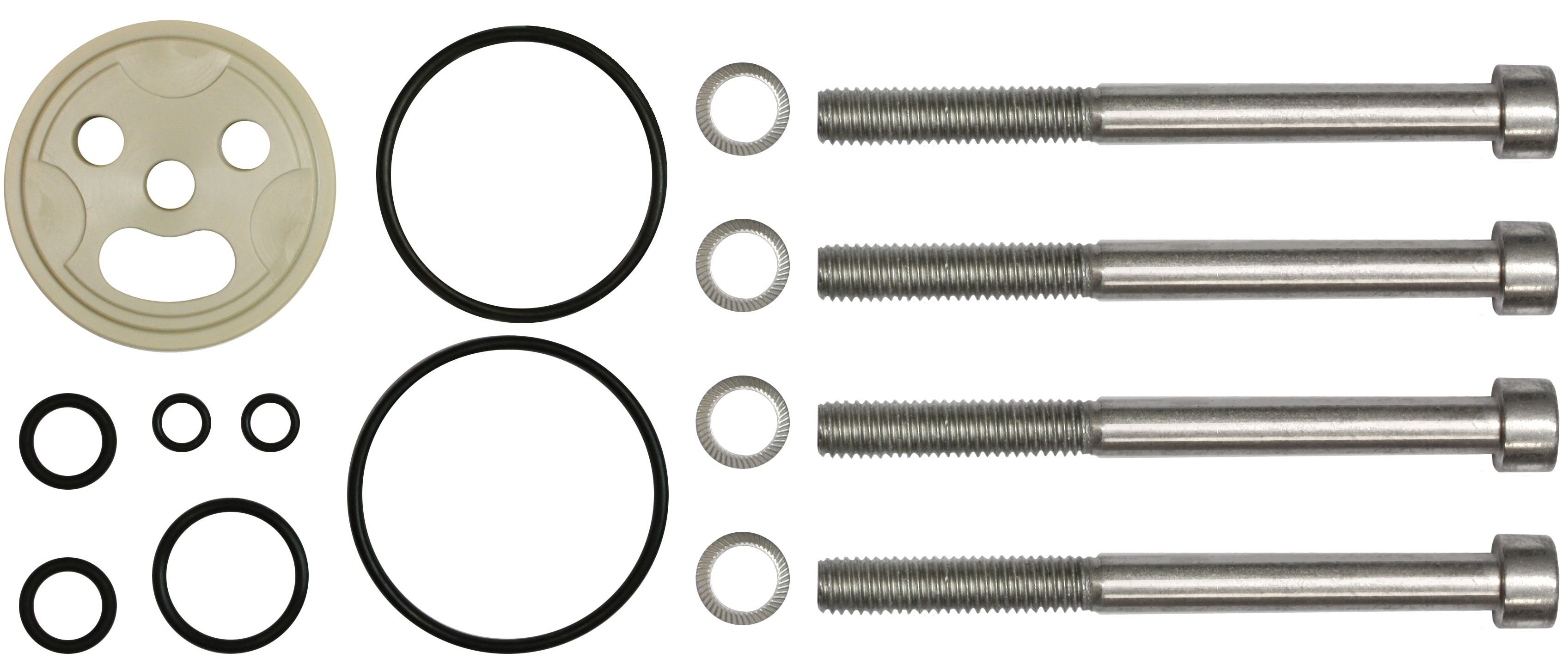 R+M Suttner ST-164 Repair Kit