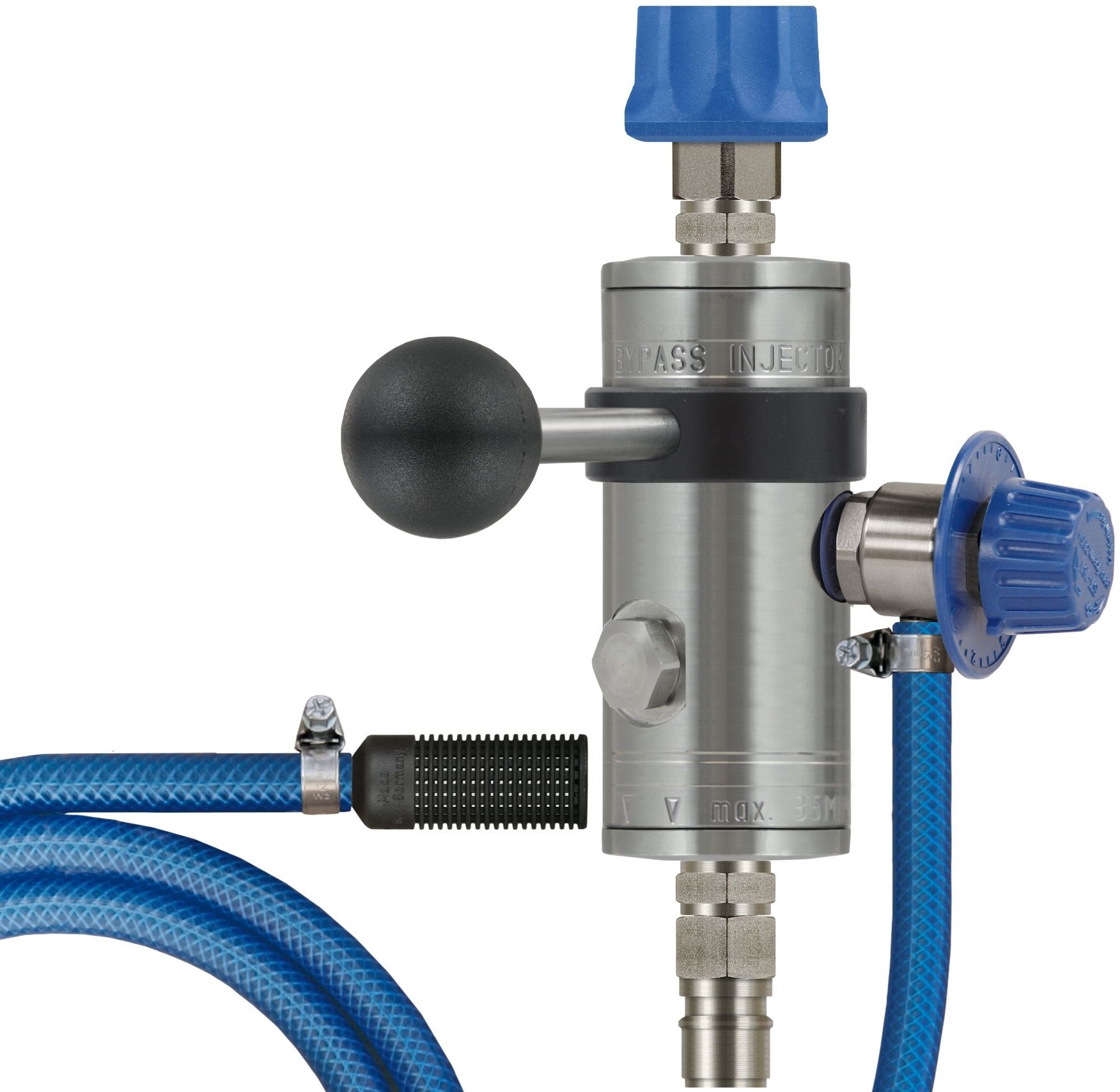 R+M Suttner ST-167 Bypass Foam Injector 1.8