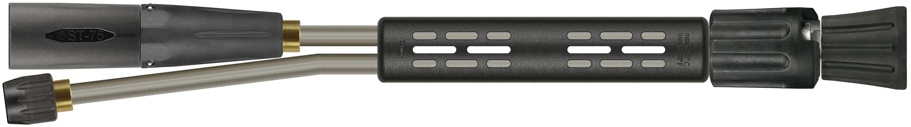 ST175 Twin Foam Lance Without Nozzles 420mm