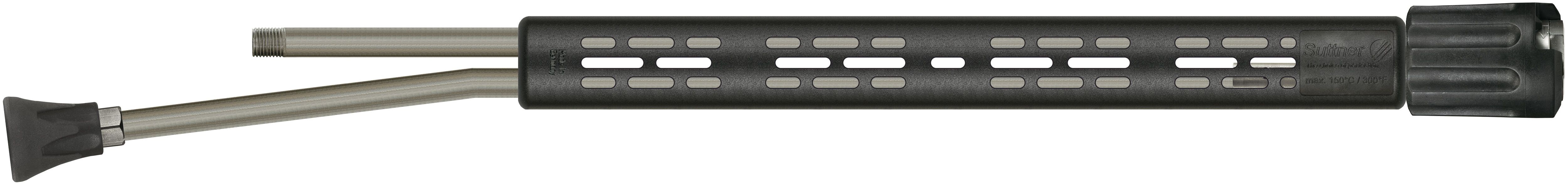 ST175 Twin Foam Lance Without Nozzles