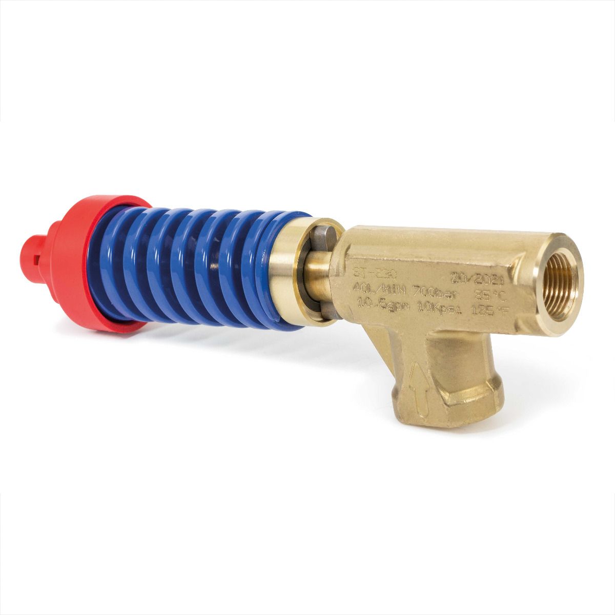ST230 Safety Relief Valve 500 Bar 1/4" F – image 5