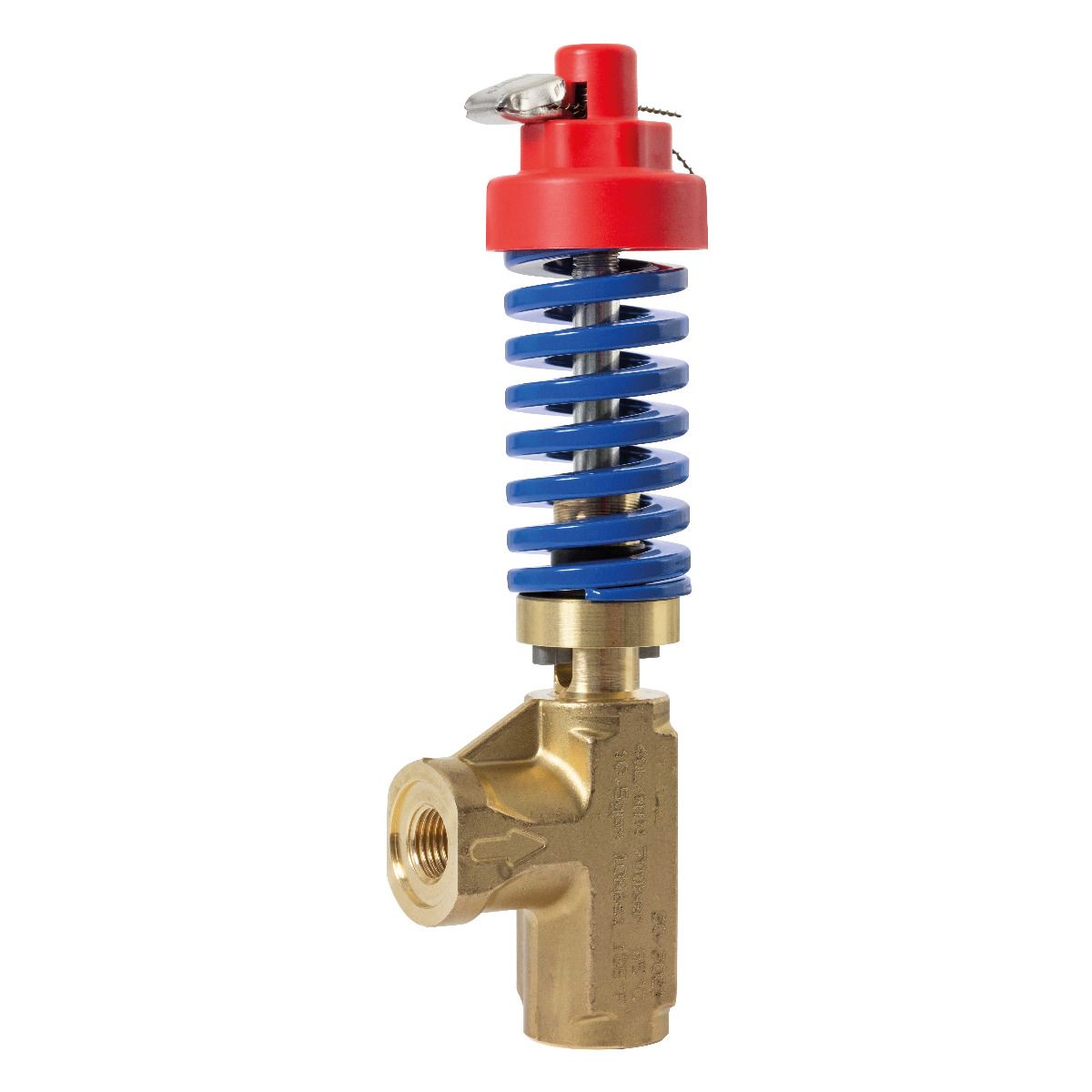 ST230 Safety Relief Valve 500 Bar 1/4" F – image 3