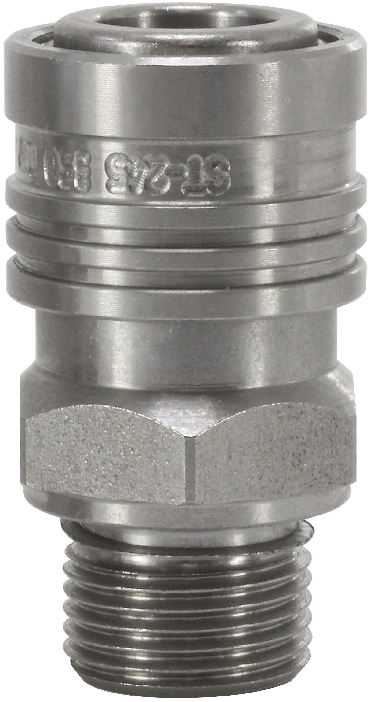 ST245 Coupling 3/8" M