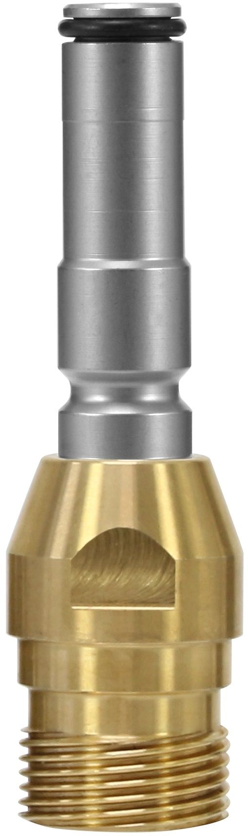 Male to Male Brass Adaptor-Karcher K-Lock ST247 M to TR22 M