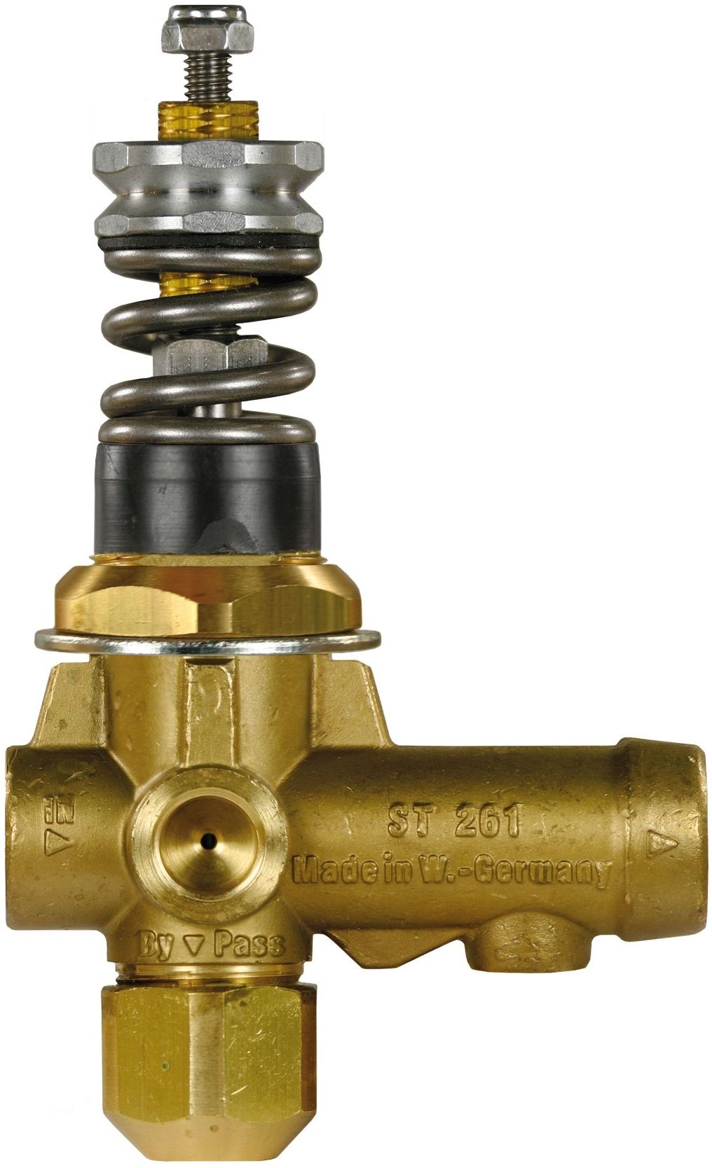 ST261 Unloader Valve Panel Mount No Grip