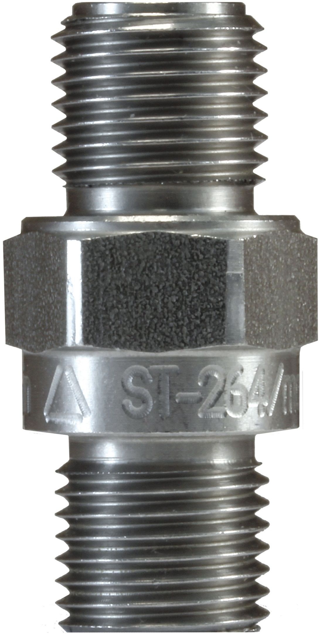 ST264 Check Valve SS 1/4" M