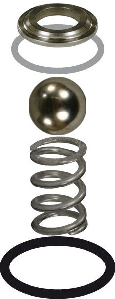 R+M Suttner ST280 Repair Kit Type D