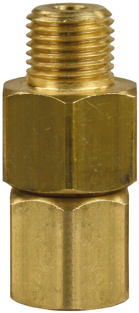 ST-300 Brass Swivel – 1/4" Male x 1/4" Female, 275 Bar