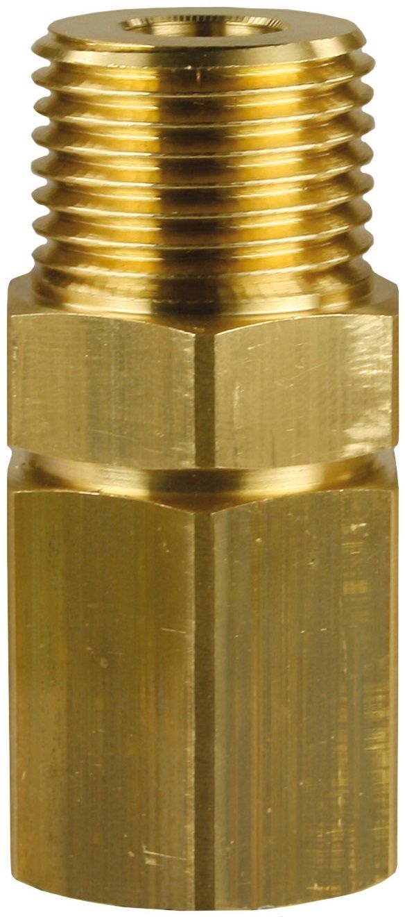 R+M Suttner ST340 Brass Swivel – 1/2" BSP Female x 1/2" BSP Male (250 Bar Rated)