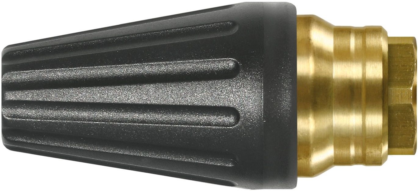 ST458 turbo nozzle size 12 with 1/4 female inlet by Suttner