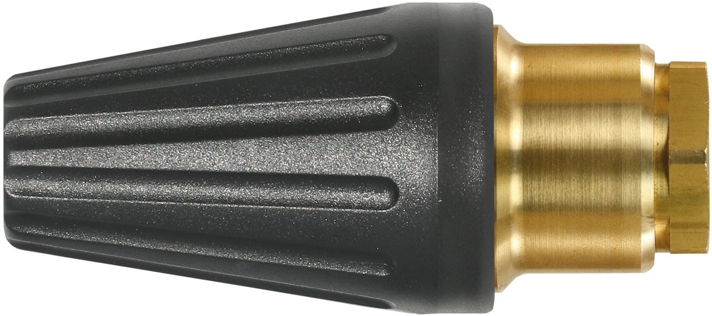 Suttner ST458 Rotating Turbo Nozzle – Size 13, 1/4" BSP F, 250 Bar