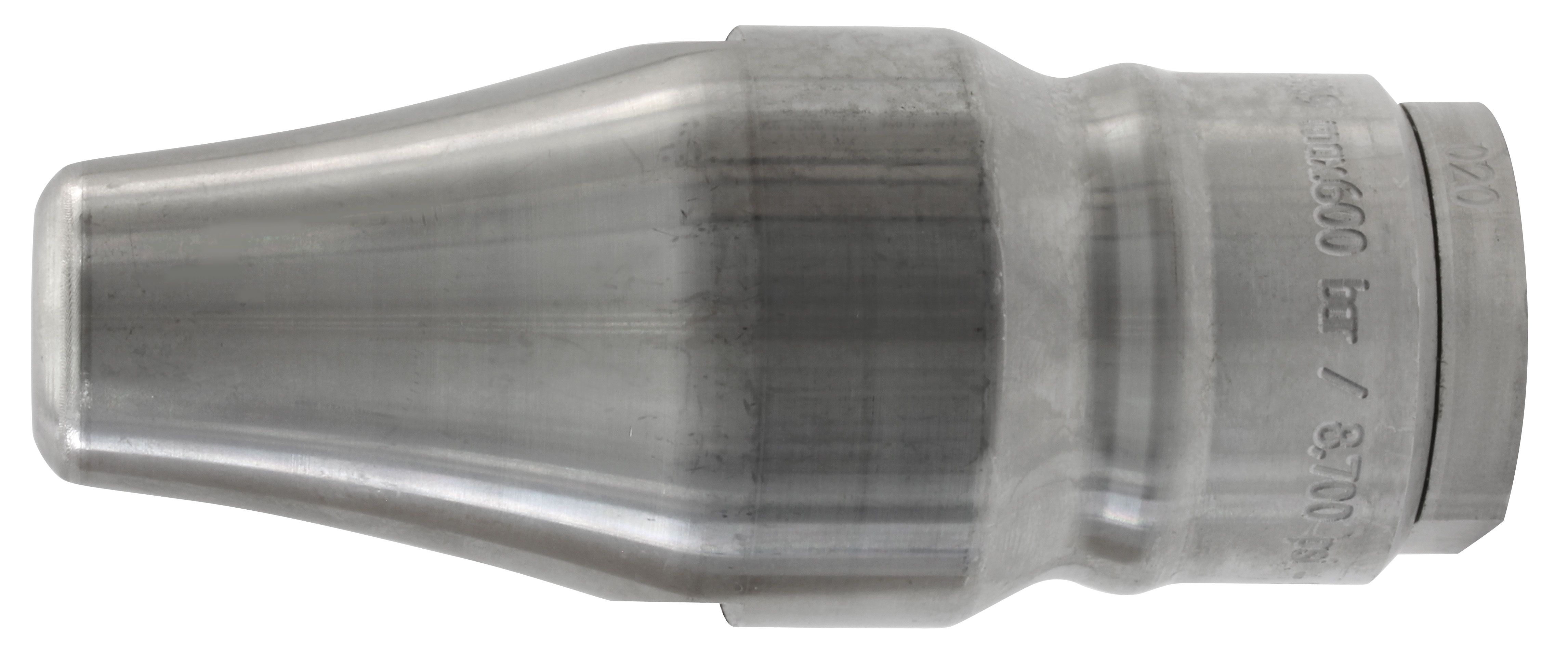 R+M Suttner ST559 600 Bar Turbo Nozzle 02 1/4" F