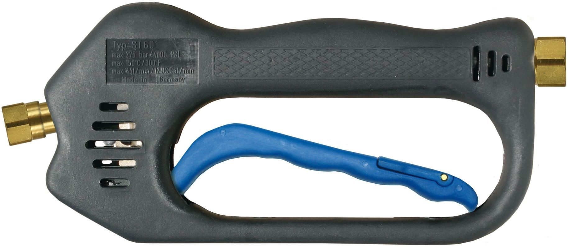 ST601 Inline Gun Freeze 3/8" F x 1/4" F
