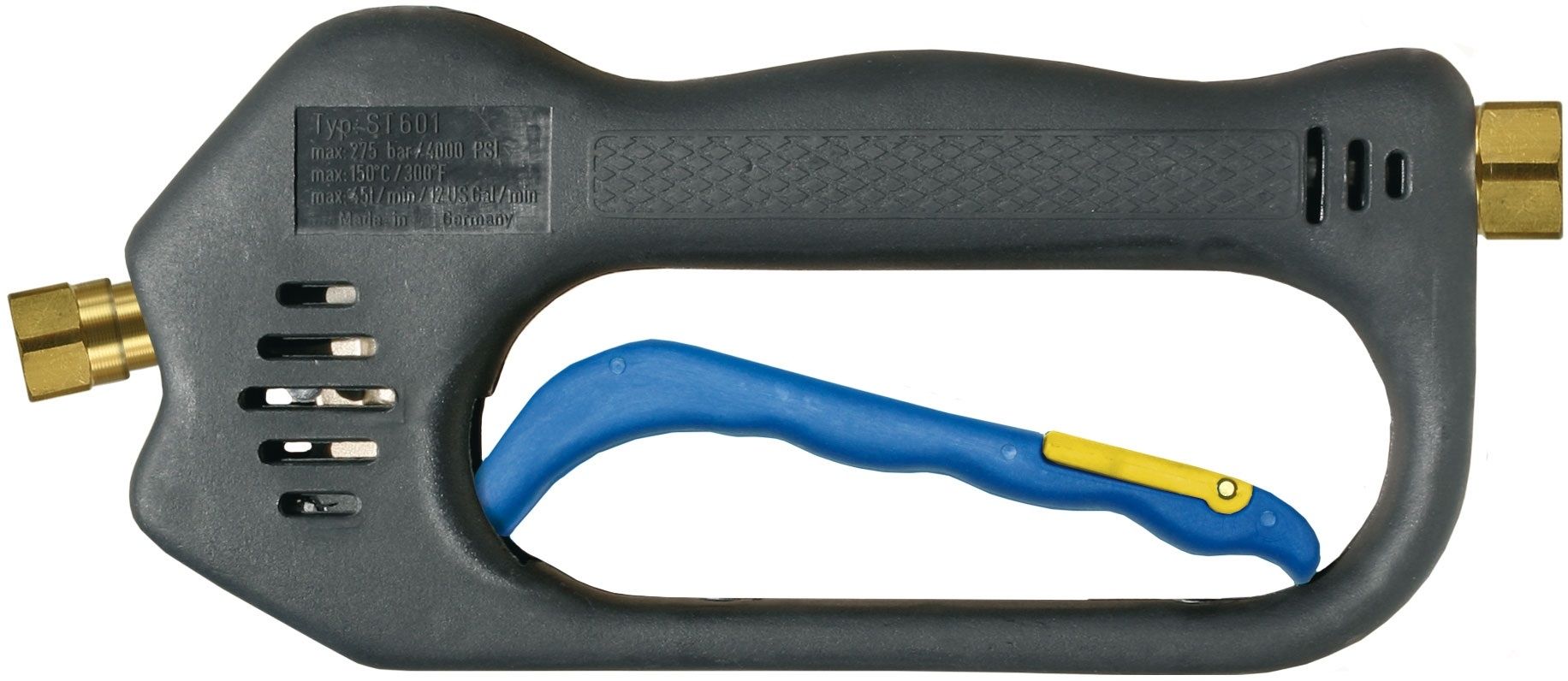 ST601 Inline Gun Weep 3/8" F x 1/4" F