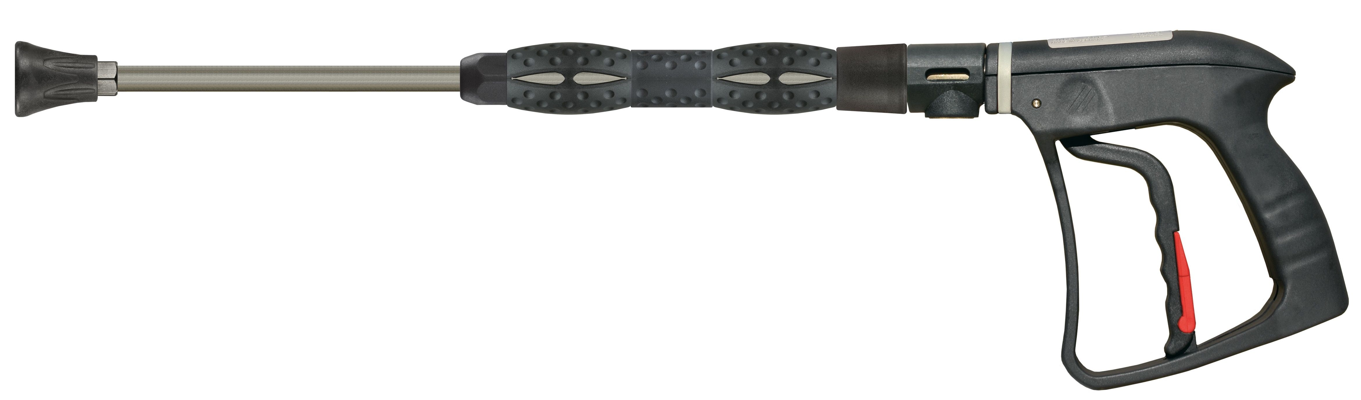 Suttner ST860D steam gun with 400mm stainless steel lance